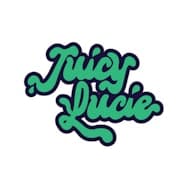 Juicy Lucie - Strawberry Peach Pop - 200mg Gummies (10x20mg)