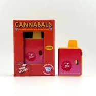 Cannabals Liquid Diamond Vape Pink Lychee (Hybrid)