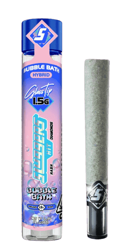 SLUGGERS - INFUSED PREROLL - BUBBLE BATH - 1.5G