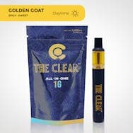 The Clear 1g AIO SATIVA