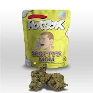 Hotbox - Scottys Mom - Flower