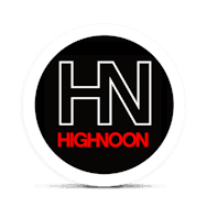 High Noon - Distillate Cartridge - Sativa - Limoncello