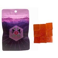 Strawberry Gummies (10PK) - 104.59mg - Lionheart Cannabis