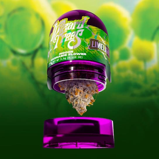 Wizard Trees | Limelight | Flower | 3.5g