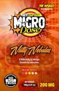 Hey! Captain "Microdose" Nutty Nebulas - Peanut Butter Cups - 200mg