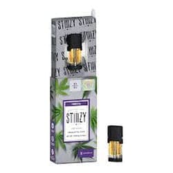 Stiiizy | Hardcore OG | Pod | Indica | 1g
