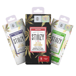 STIIIZY | Pod Reload | .5g | Blue Dream