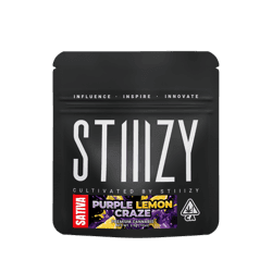 STIIIZY - Black Label - Purple Lemon Craze - 3.5g