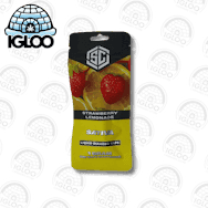 Society C | Strawberry Lemonade | 1g 510