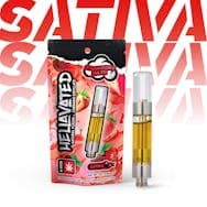 Strawberry Haze Profilez Cartridge | 1g