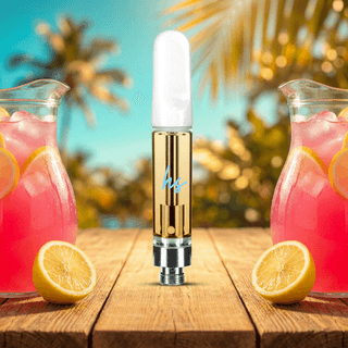 Pink Lemonade Distillate Cartridge