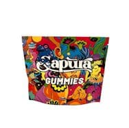 Sapura | Gummy | Poppin' Pineapple | 100mg