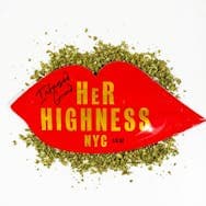 Her Highness | Pootie Tang | Infused Preground Flower