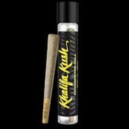 Khalifa Kush-Preroll-Khalifa Kush-Indica