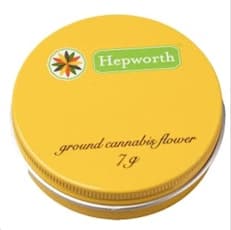 Hepworth | Gelonade | Hybrid | Pre-Ground | 7g