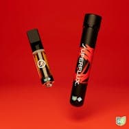 Green Cush 1g Live Resin -Cartridge