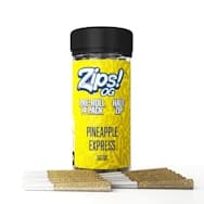 Zips | 14pk 1g Pre-rolls | Pineapple Express