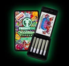ZHB | 0.7g x 5pk | Freshy Fine