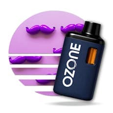 Grand Daddy Purple Disposable Vape