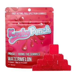Watermelon FS Gummies