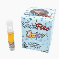 COLDFIRE EXTRACTS - CURED RESIN VAPE - KAMBO SLICE - 1G
