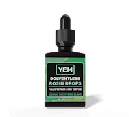 Yem Full Spectrum Rosin Tincture | 1000mg