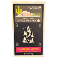 Distillate Vape Cartridge - 1g | The Flying Cactus I Northern Lights