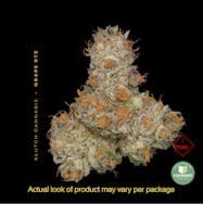 Klutch | Grape RTZ | 14.15g [Indica]