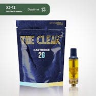 The Clear Elite - XJ-13 (SH) - 2G Cartridge