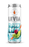 RAZZ LIME ACHIEVE Sugar-Free Cannabis Seltzer