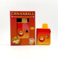 Cannabals | Banana OG | Liquid Diamonds | 2g