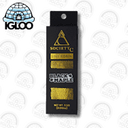 Society C | Live Rosin AIO Disposable | Black Maple (0.5g)