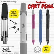 SMYLE Labs 510 Battery & Pen - Glow in the Dark