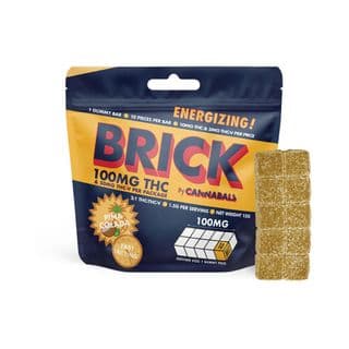 Pina Colada - Brick Gummy