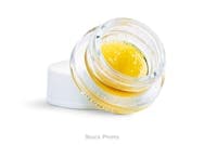 Bossy - 15G Baller Jar - Blue Slushie