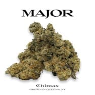 MAJOR NY | 3.5g Indoor Flower | Chimax (Sativa)