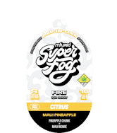 MFUSED | FIRE Liquid Diamonds Jefé 1g | Maui Pineapple