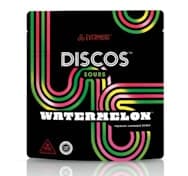 Sour Watermelon Live Resin Discos (10mg/100mg) (Evermore)