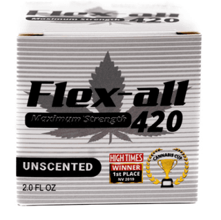 Unscented 2:1 Relief Cream