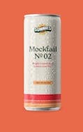 Mocktail #2 "Bright Grapefruit & Lemon Lime Fizz" [10mg THC] || Sunnies