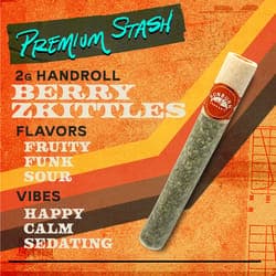 Berry Zkittles - 2g Handrolled Pre-roll