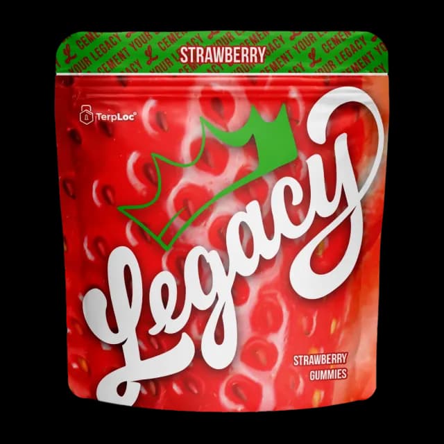 Strawberry Gummies