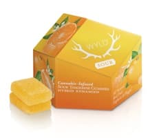 SOUR TANGERINE GUMMIES