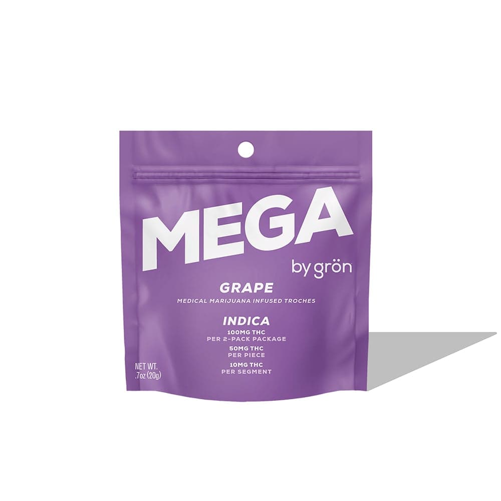 Grape [2pk] (100mg)