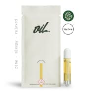 OG Kush - Cartridge (1000mg)
