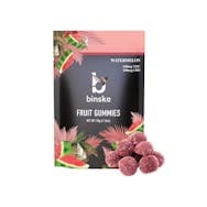 Watermelon THC:CBD Gummies 100mg