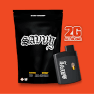 Strut Jcy Mng Disposable Vape (2g)