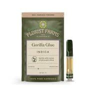 Florist Farms | Gorilla Glue | Vape Cartridge