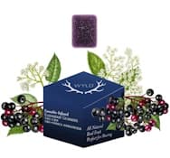 100mg Gummies - Elderberry 2:1 CBN/THC