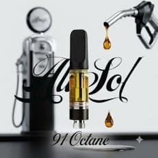 91 Octane - Cartridge 1g - Sativa Hybrid